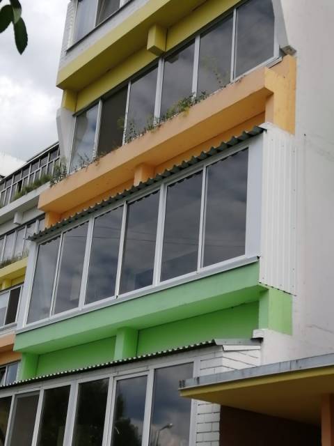 Остекление квартир, домов, балконов, дач, производственных помещений